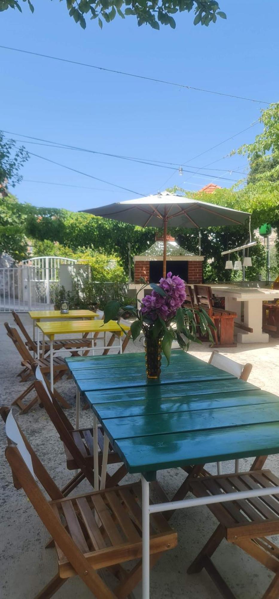 Guesthouse Lidija Sutivan ภายนอก รูปภาพ