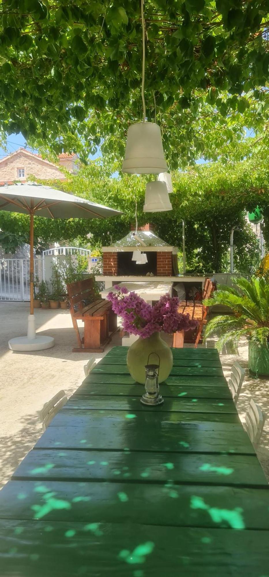Guesthouse Lidija Sutivan ภายนอก รูปภาพ