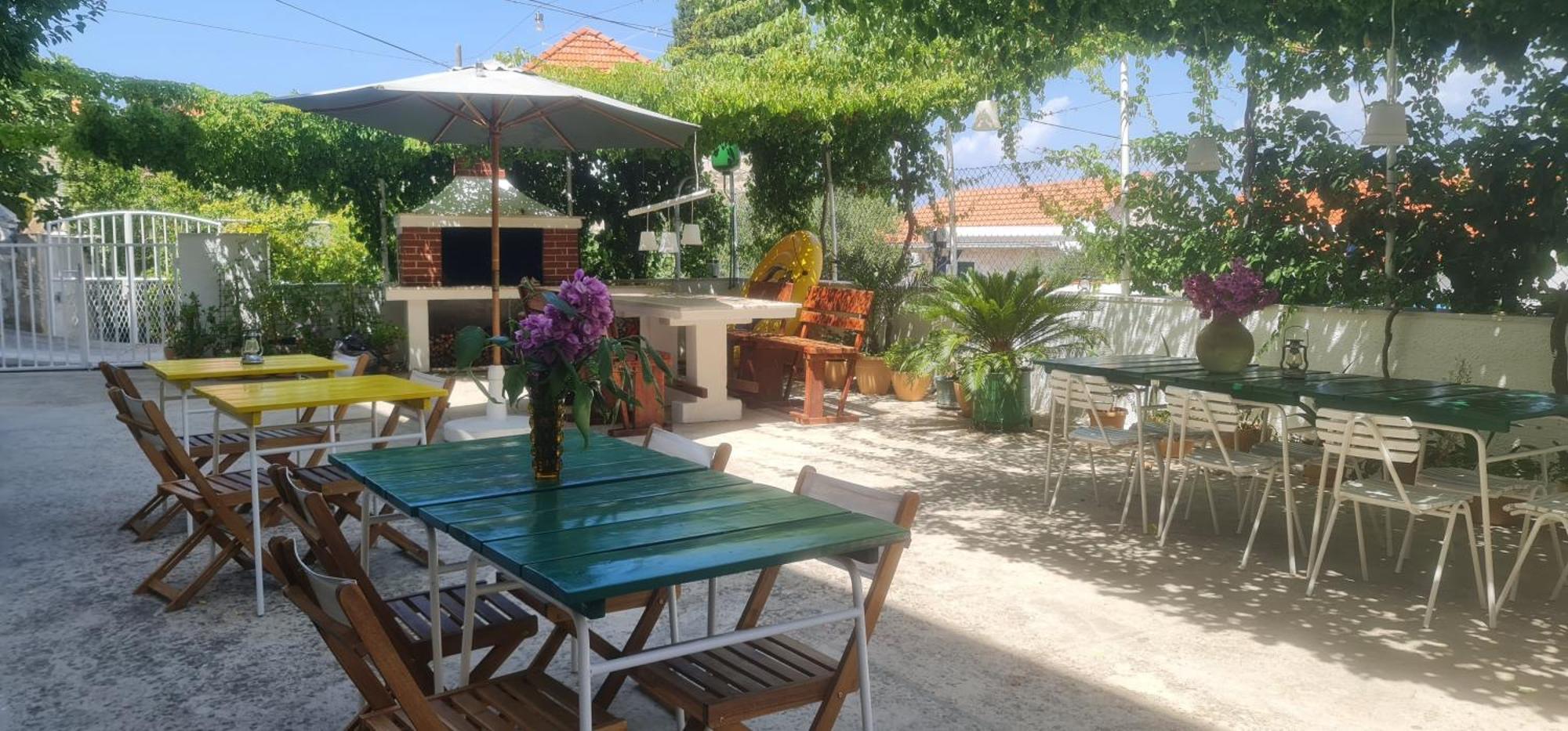 Guesthouse Lidija Sutivan ภายนอก รูปภาพ