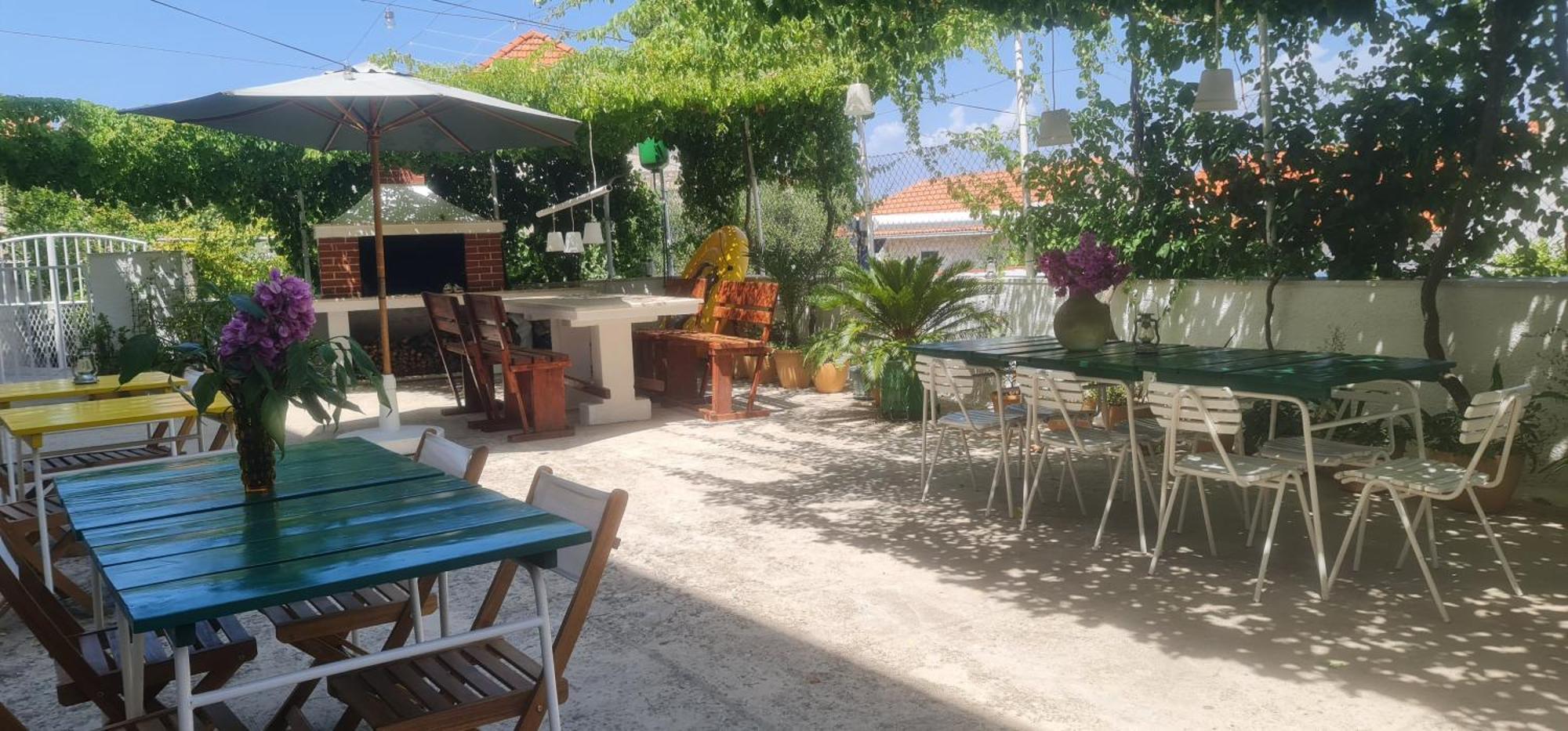 Guesthouse Lidija Sutivan ภายนอก รูปภาพ